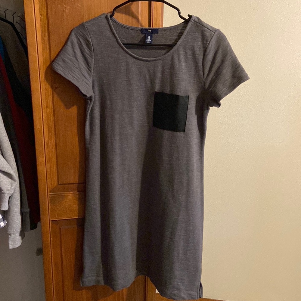 Gap Factory T-Shirt Dress